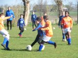 S.K.N.W.K. JO11-1JM - G.P.C. Vlissingen JO11-2JM (competitie - 4e fase) (50/66)